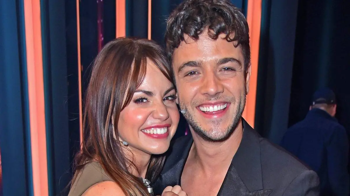 Luca und Christina Hänni im Babyglück