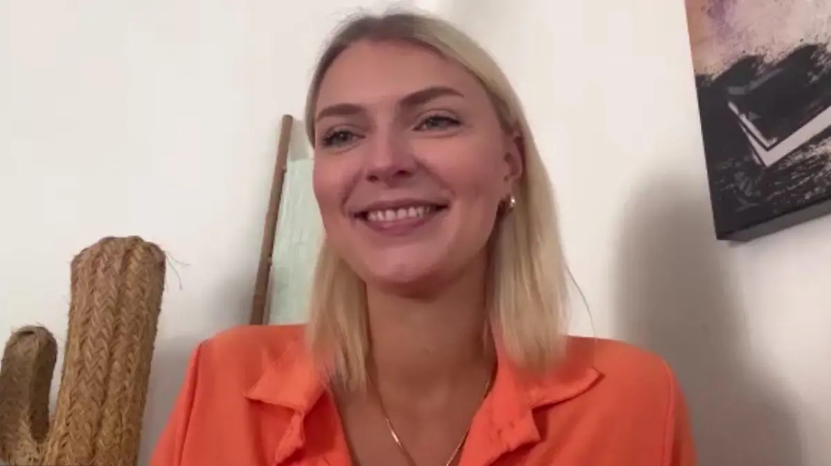 Jolina Fust erzählt im RTL-Interview von ihrem Leben auf Mallorca.