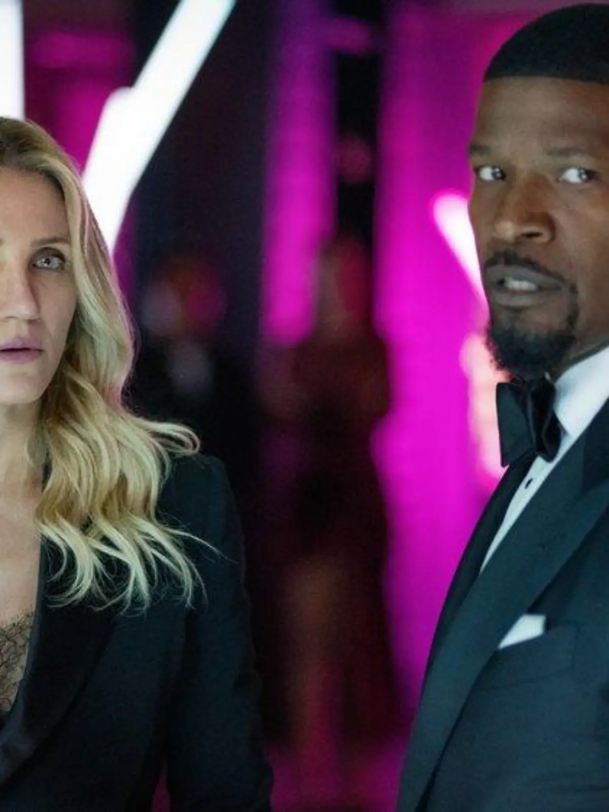 Cameron Diaz und Jamie Foxx sind im Herbst "Back in Action"