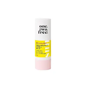 one.two.free! Care & Protect Lipstick SPF 30