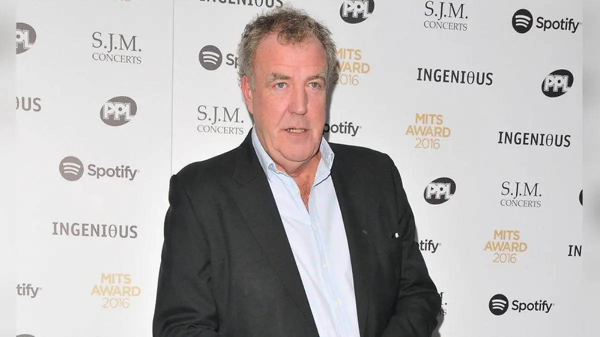 Titel mit 64: Jeremy Clarkson zum Sexiest Man Alive gekürt