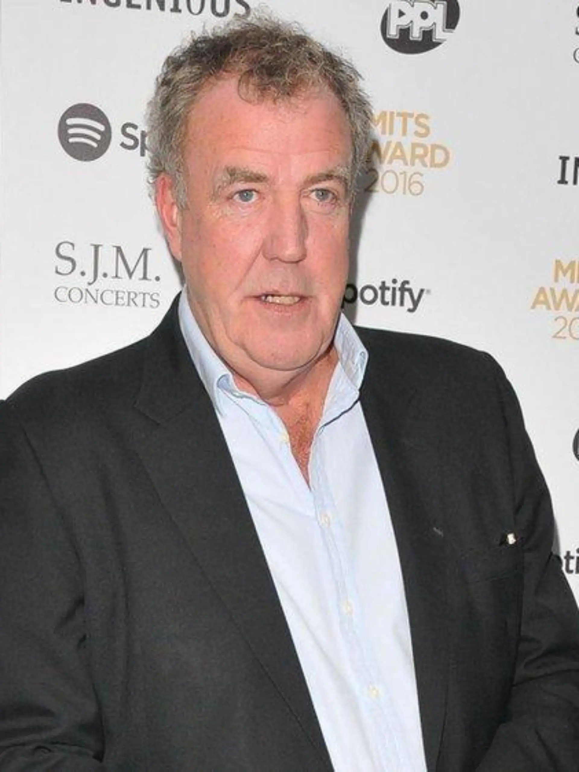 Bild zu: "Titel mit 64: Jeremy Clarkson zum Sexiest Man Alive gek..."
