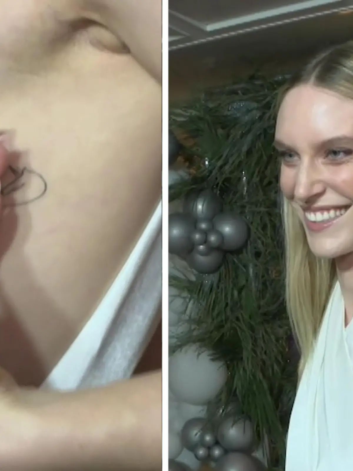 Wer ist die Queen der Frankfurt Fashion Lounge?

Da fallen uns die vielen Models von den Laufstegen ein, die Make-Up Artisten hinter den Kulissen oder andere Mitarbeiterinnen. Auch Veranstalterin Sevinc Yerli oder Moderatorin Kim Hnizdo wären eine gute Wahl. Hnizdo ist nicht nur 2016 zur GNTM-Queen gekürt worden, sie zeigt diesmal bei der Fashion Lounge Frankfurt auch ihr Können als Moderatorin. Und dabei entdeckt unser Society Reporter plötzlich ein kleines, bisher unbekanntes Detail an der 28-Jährigen aus Bad Homburg.