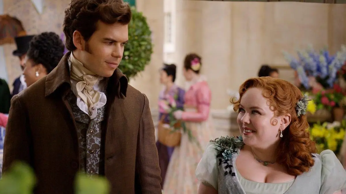 Auf den Spuren von "Bridgerton": Die schönsten Drehorte