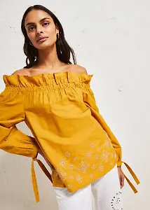 Carmenbluse