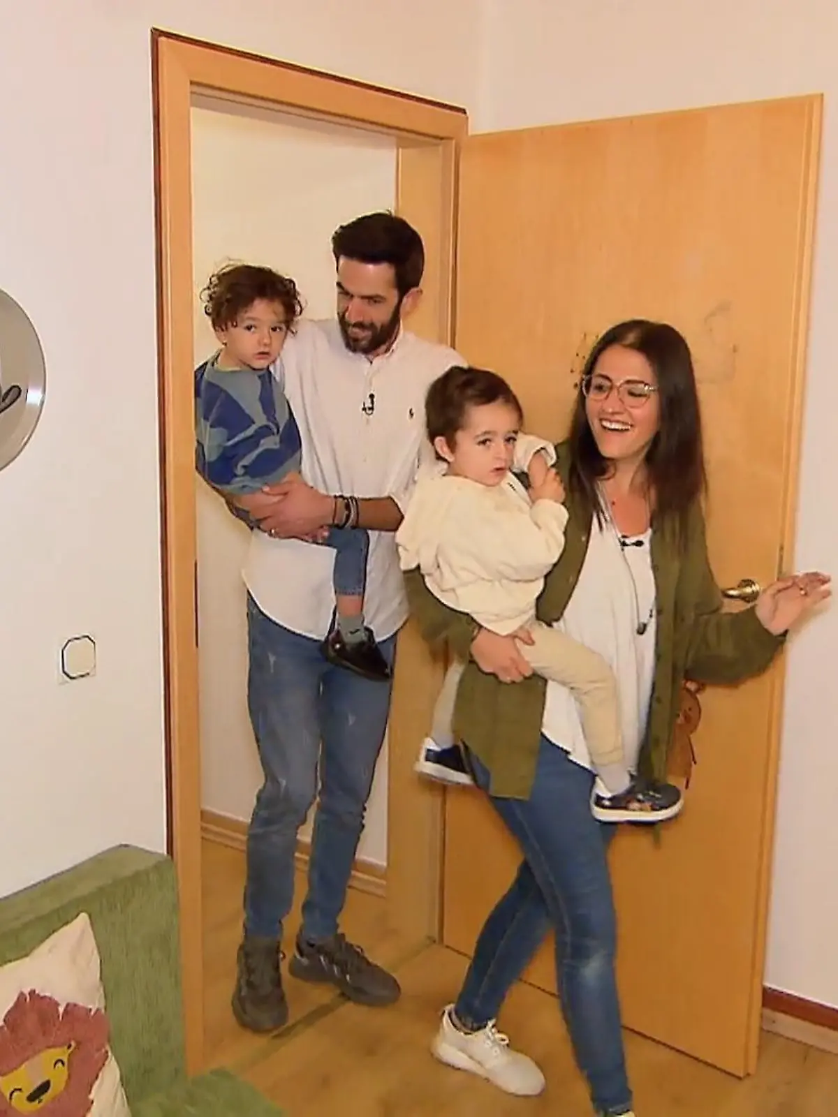 Bild zu: "Das neue Kinderzimmer steht!"