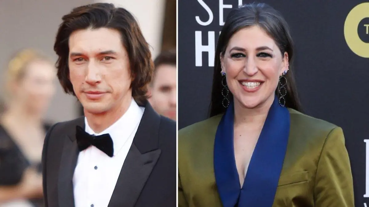 Neuer Jim-Jarmusch-Film: Adam Driver und Mayim Bialik mit dabei