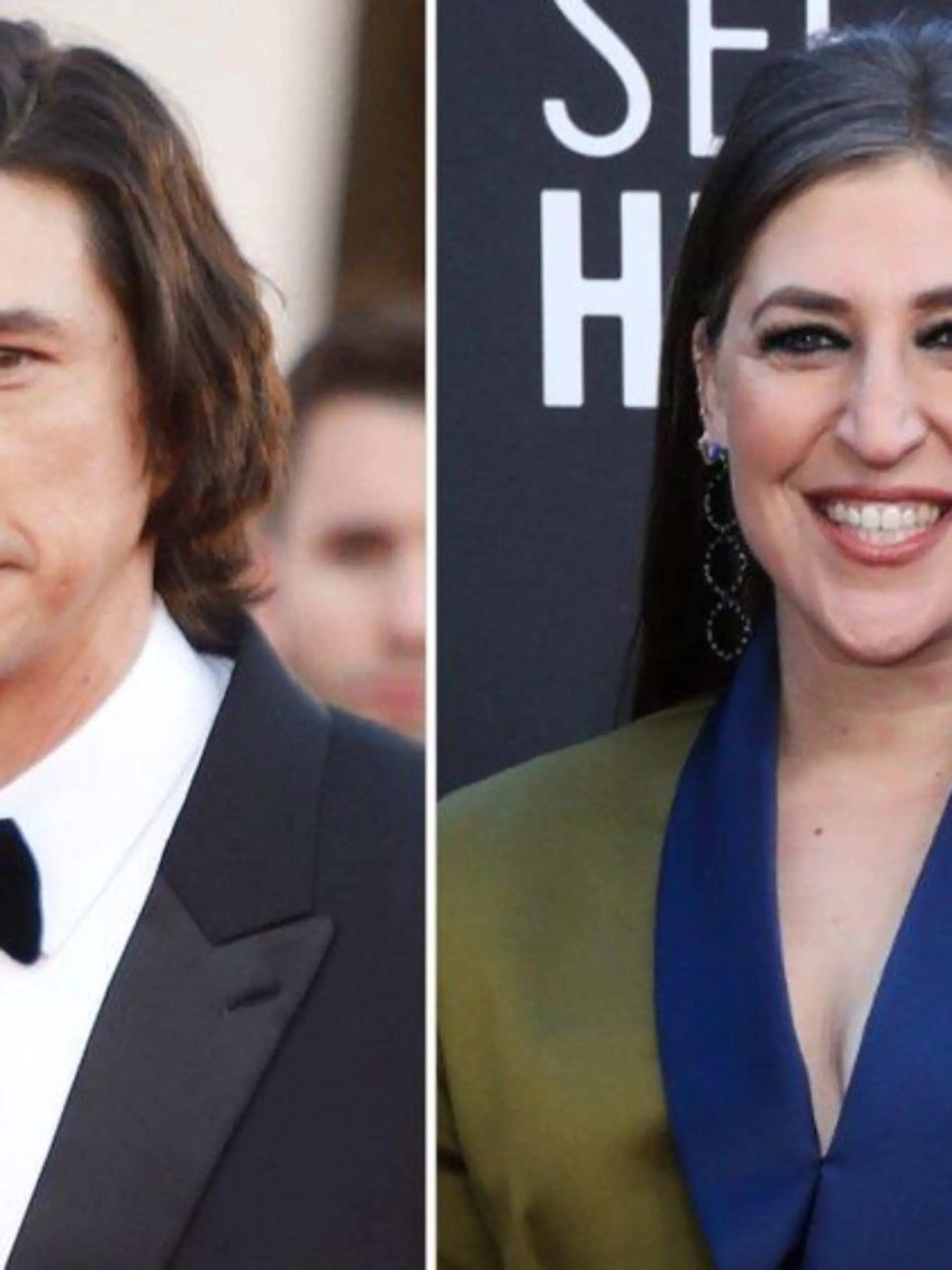 Neuer Jim-Jarmusch-Film: Adam Driver und Mayim Bialik mit dabei