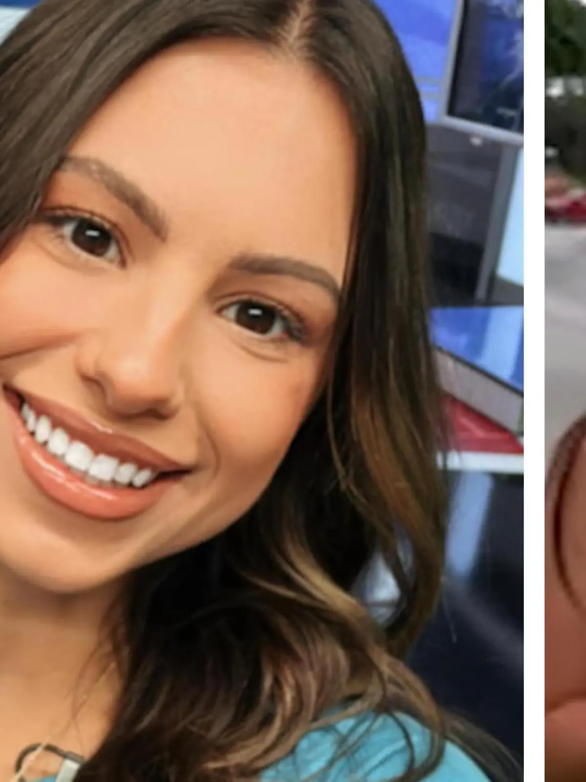 TV-Reporterin Falon Brown will einen Aufsager für den lokalen Sender WBRZ News in Kalifornien machen. Aber immer, wenn sie anfängt zu sprechen, hupen die Autofahrer. Klar, dass die hübsche Moderatorin zunehmend genervt ist. Wird sie hier etwa angebaggert? Im Video seht ihr ihre Reaktion.