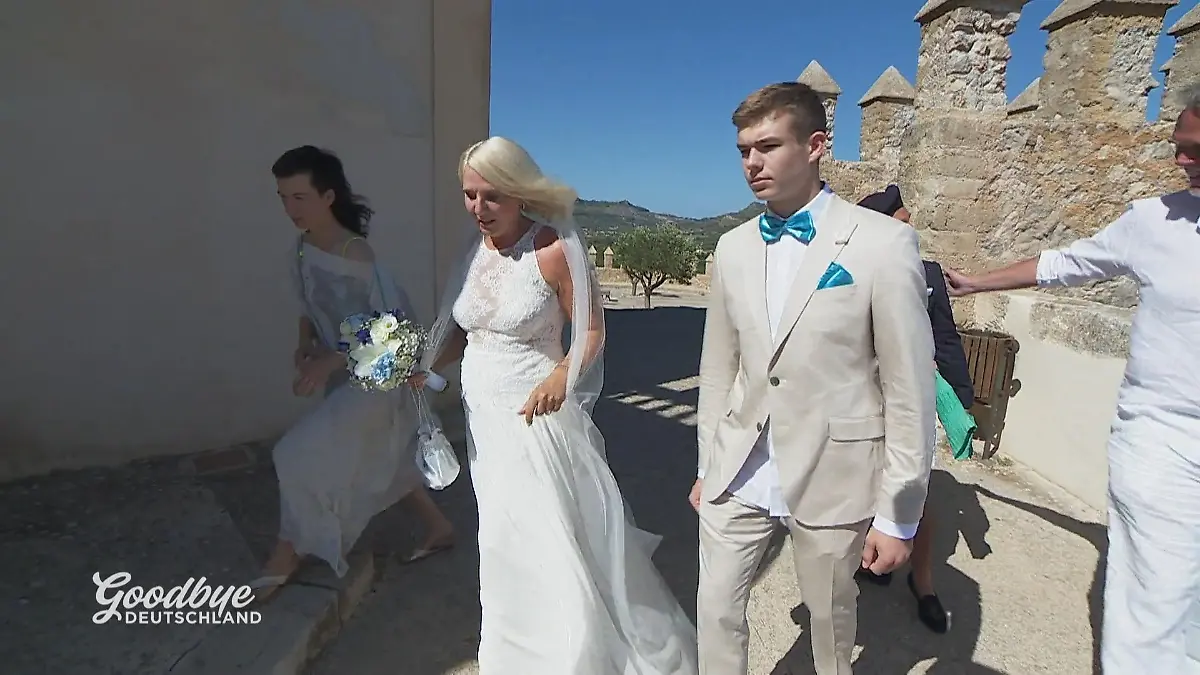 Ankes schönster Tag Hochzeit auf Mallorca