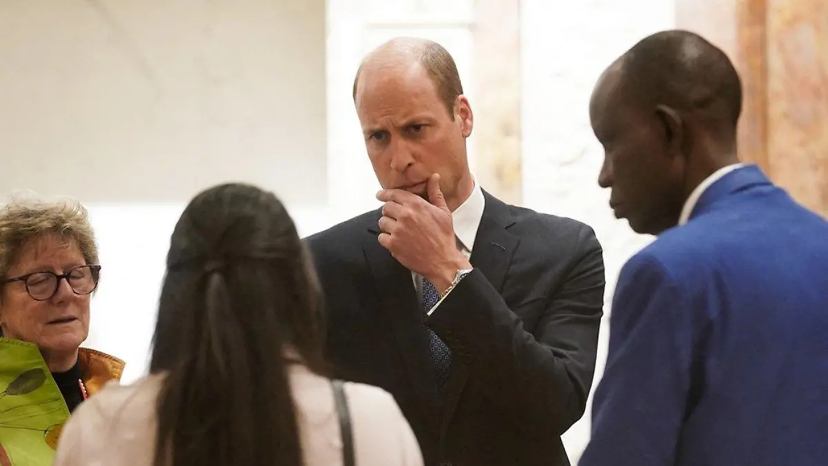 Prinz William: Royal setzt sich gegen Arzneimittel-Resistenz ein