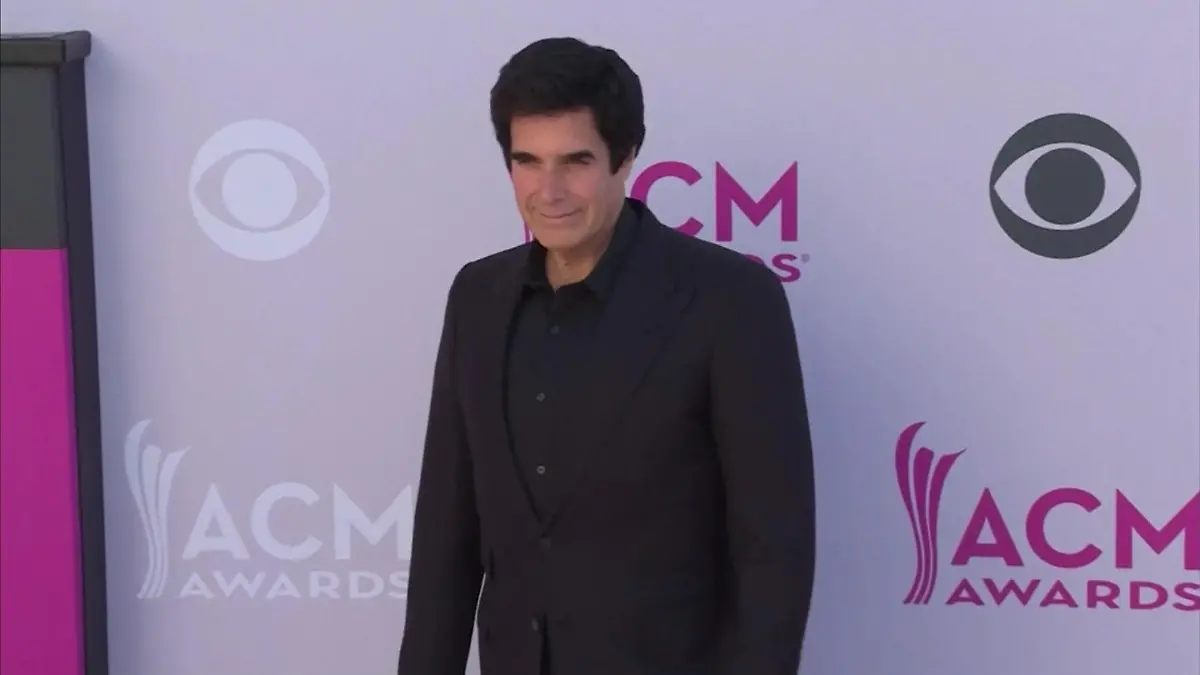 David Copperfield soll in den 80ern Frauen missbraucht haben Heftige Vorwürfe