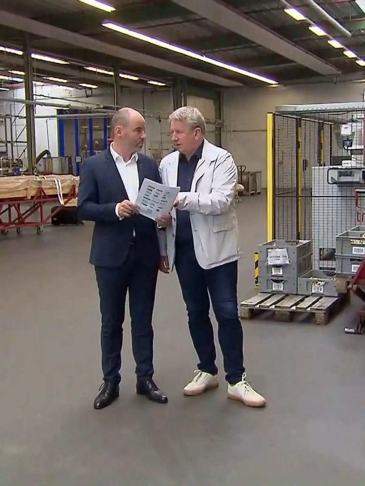 Bild zu: "Unternehmer warnen vor Branchenschaden"