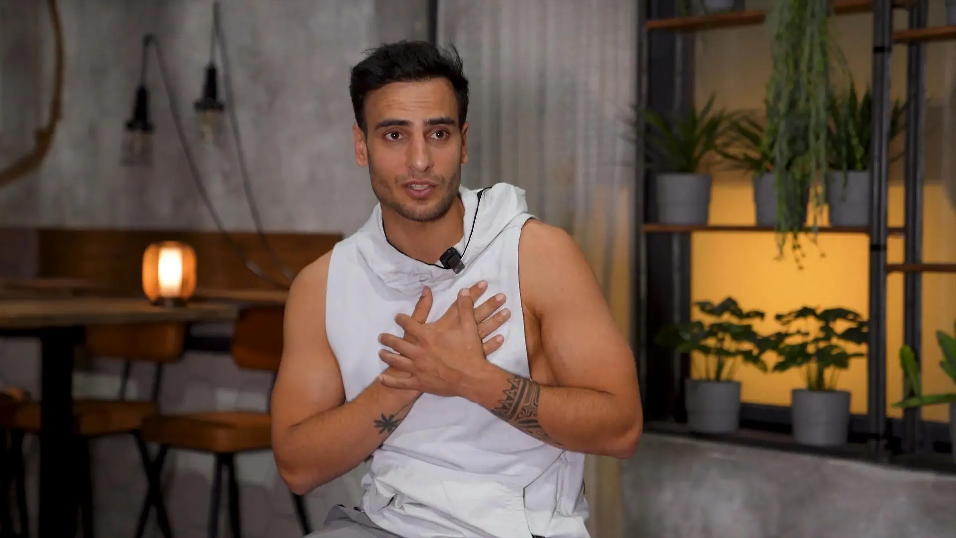 GZSZ-Star Timur Ülker kann den Schmerz sehr gut nachfühlen Nihat und Lilly verlieren ihr Baby