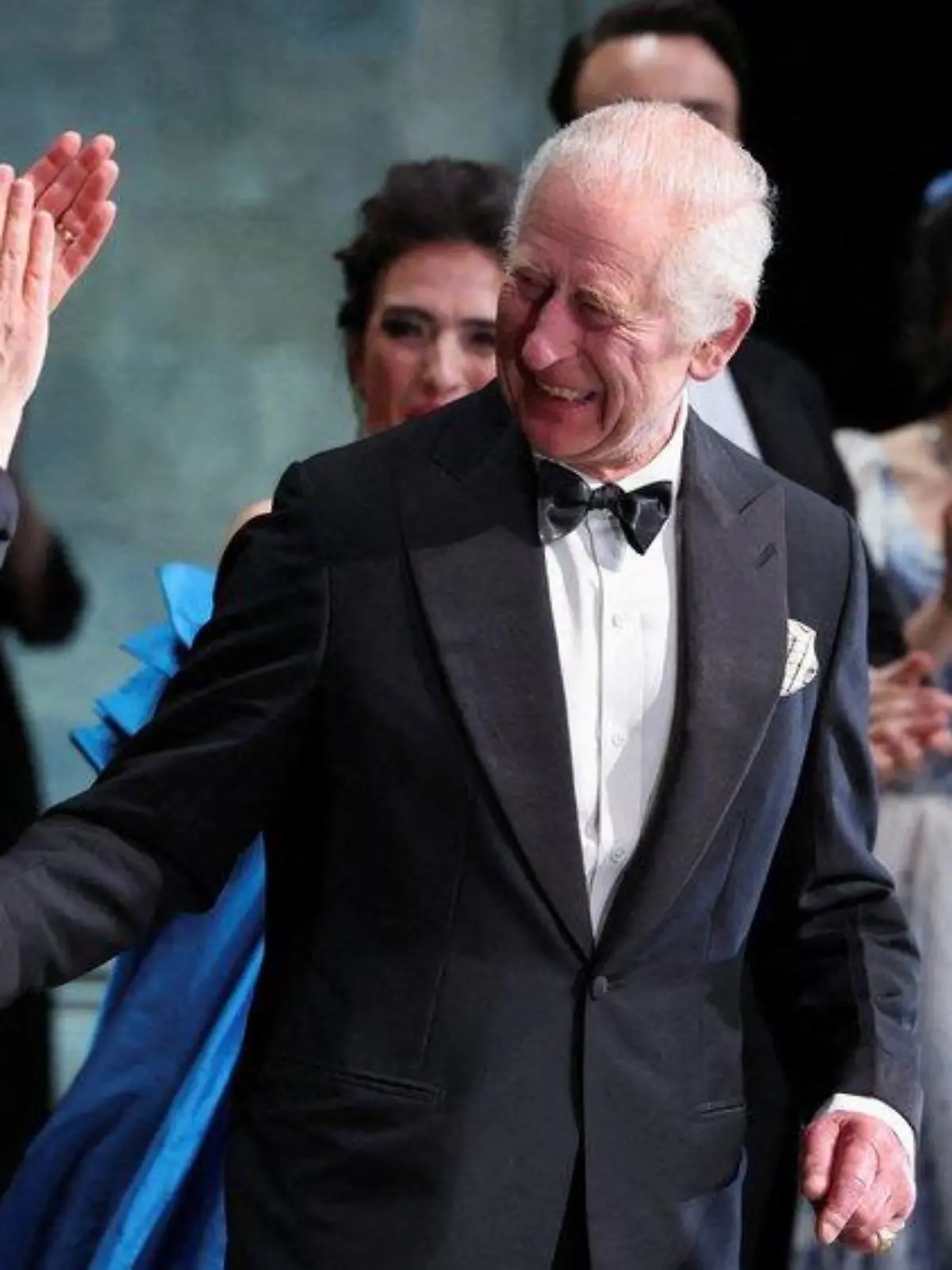 Royal Opera House: Charles meldet sich auf der großen Bühne zurück