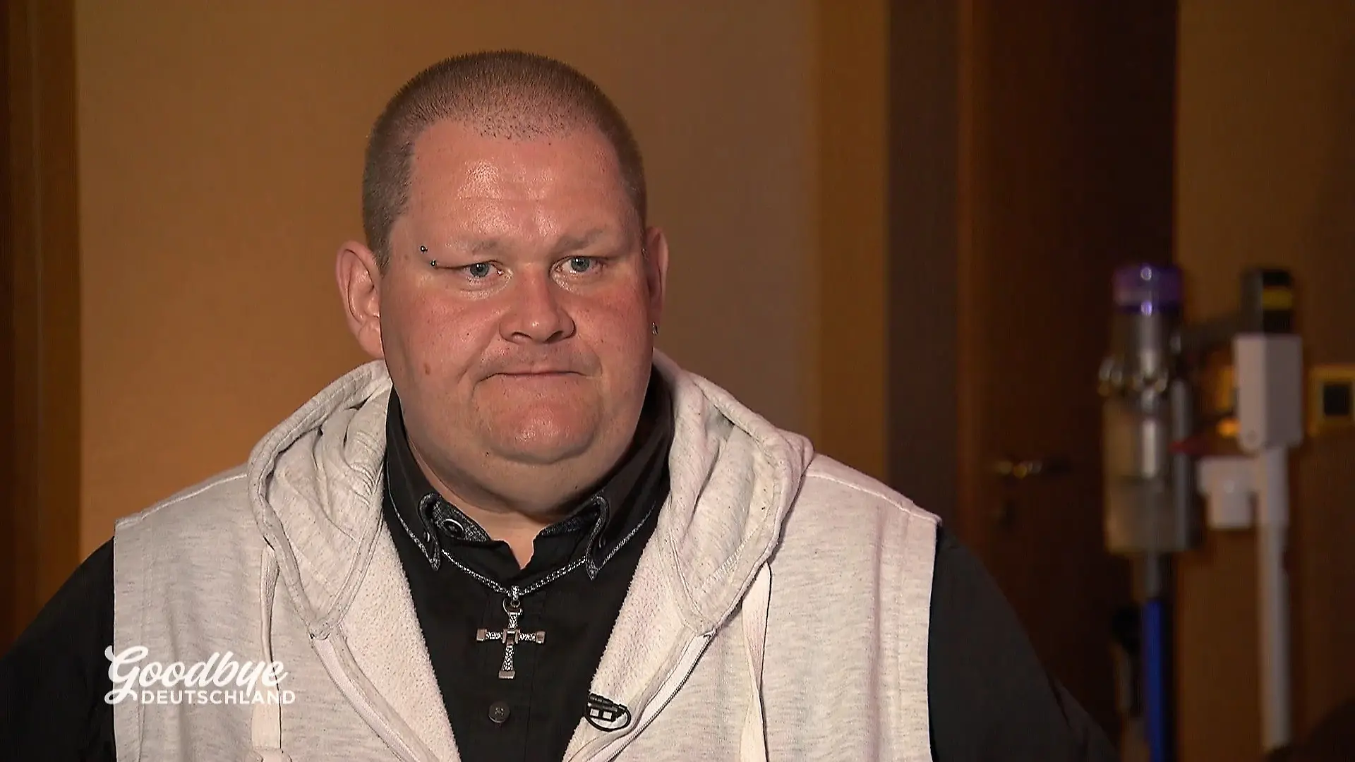 Bild von Björn René schwebte in Lebensgefahr