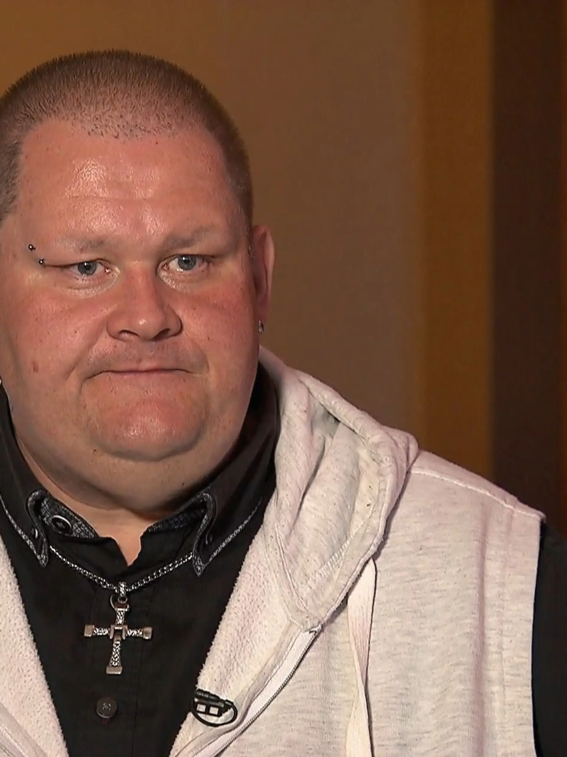 Bild zu: "Björn René schwebte in Lebensgefahr"