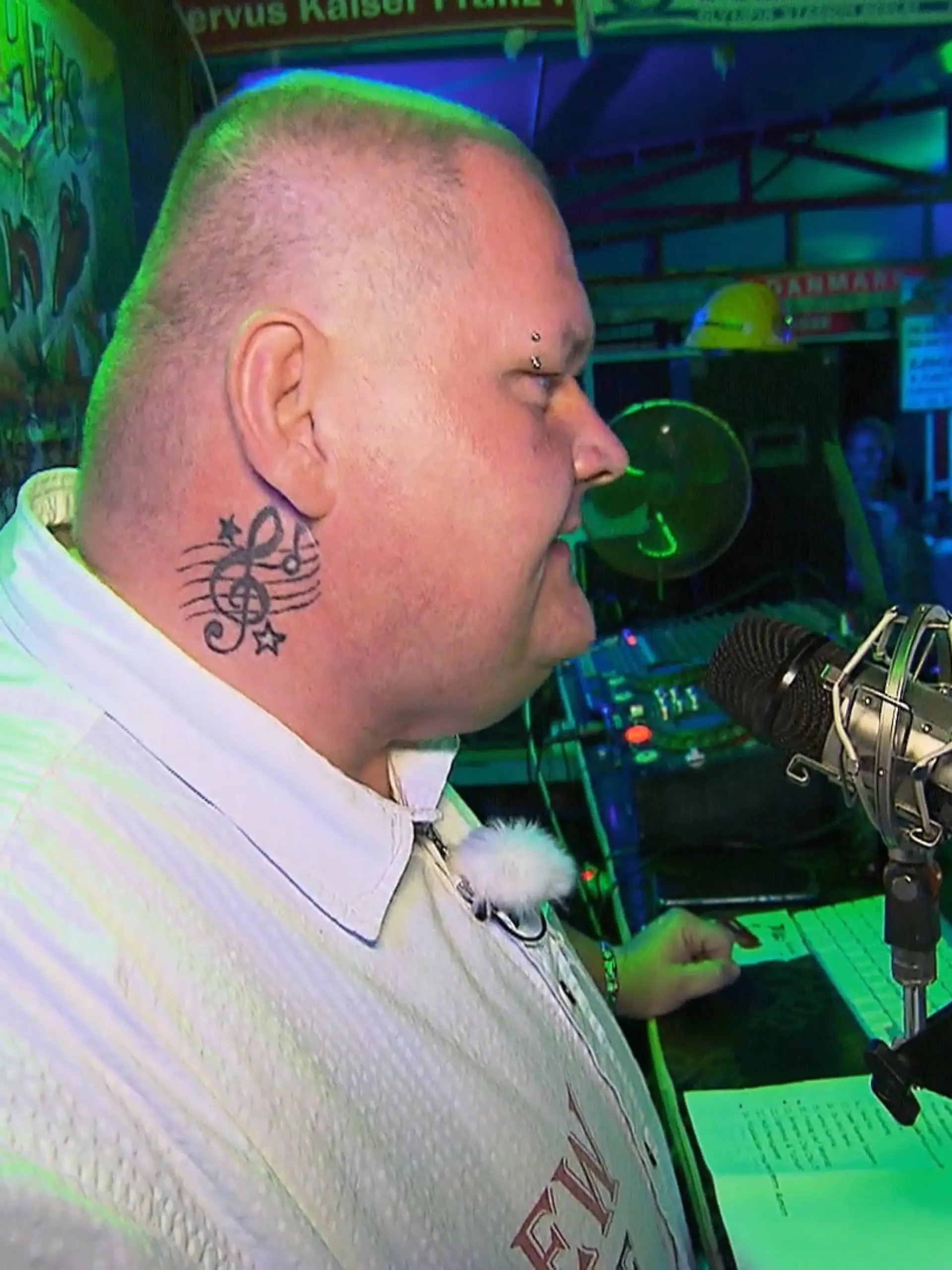 Bild zu: "Der erste Live Auftritt für DJ Black Sea"