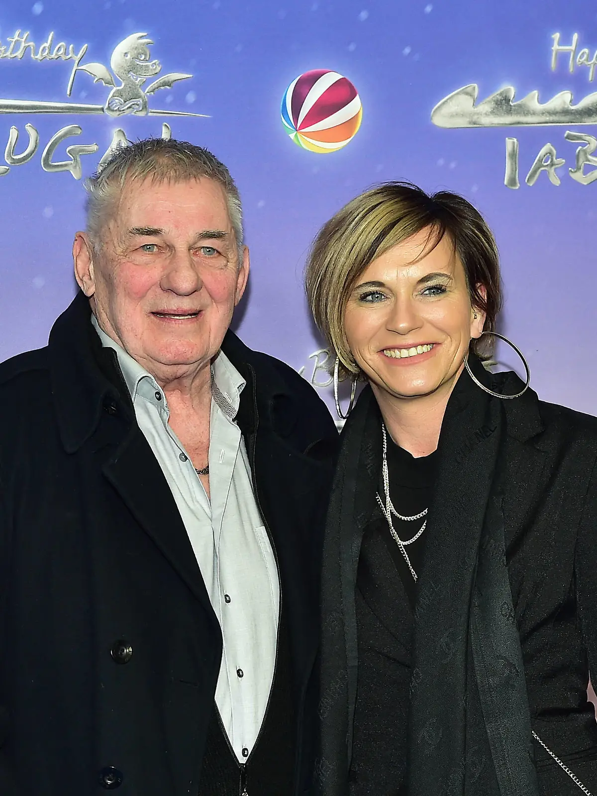 40 Jahrte ãHappy Birthday TabalugaÒ Annika Kärsten-Hoenig, Ehefrau von Heinz Hoenig Ankœnft blauer Teppich zur Premiere von 40 Jahre ãHappy Birthday TabalugaÒ am 27. März im Zoo Palast in Berlin *** 40 years ãHappy Birthday TabalugaÒ Annika Kärsten Hoenig, wife of Heinz Hoenig Ankœnft blue carpet to the premiere of 40 years ãHappy Birthday TabalugaÒ on 27 March in the Zoo Palast in Berlin Photopress Mueller