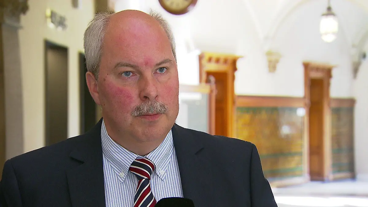 Thorsten Prange, Pressesprecher am Landgericht Bremen