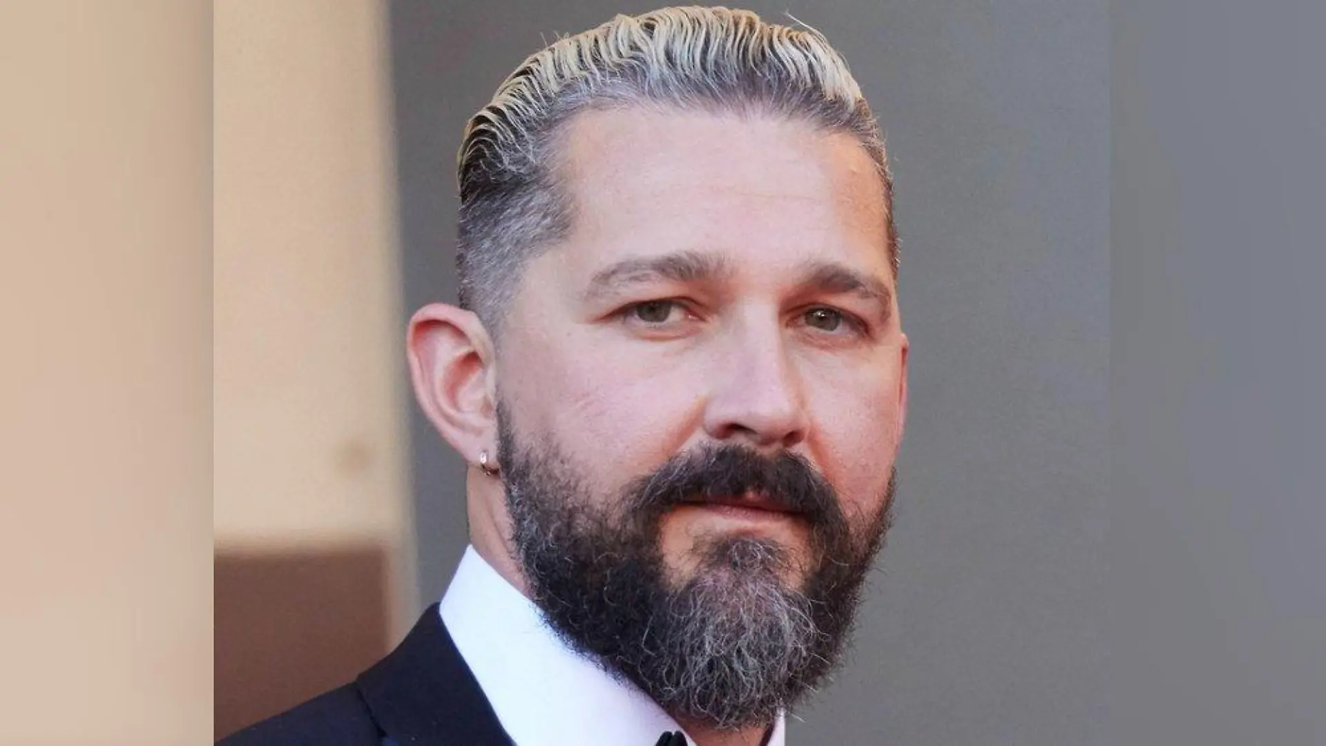 Überraschung in Cannes: Shia LaBeouf mit seltenem Auftritt