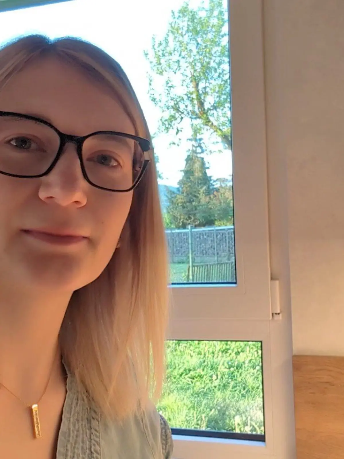 Sina Römhild, ehrenamtliche Bürgermeisterin