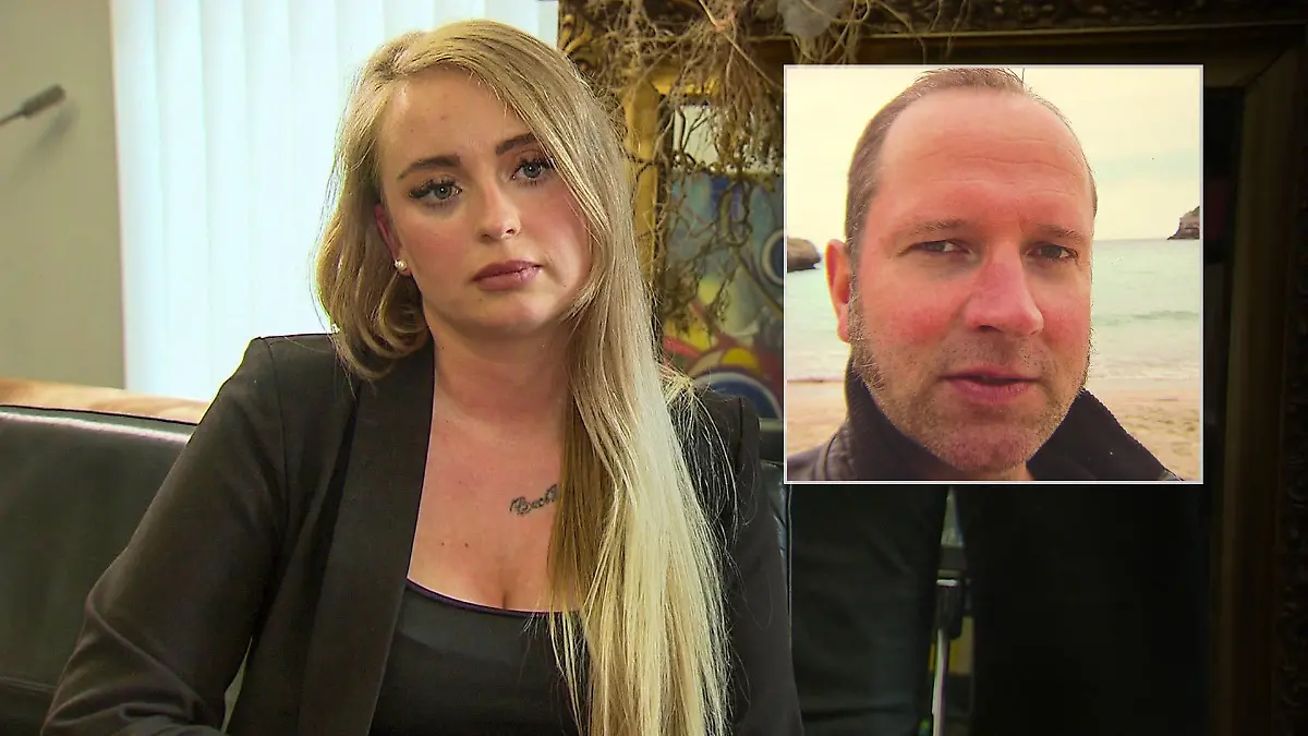 Lisa-Marie Michalke wünscht sich Gerechtigkeit für ihren ermordeten Bruder.