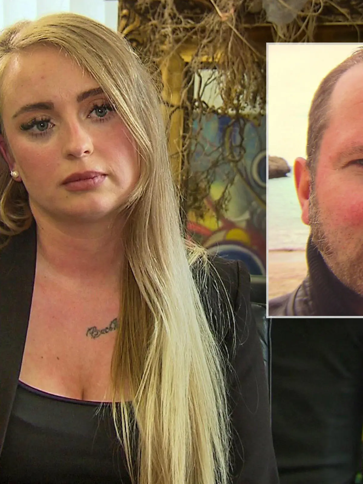 Lisa-Marie Michalke wünscht sich Gerechtigkeit für ihren ermordeten Bruder.