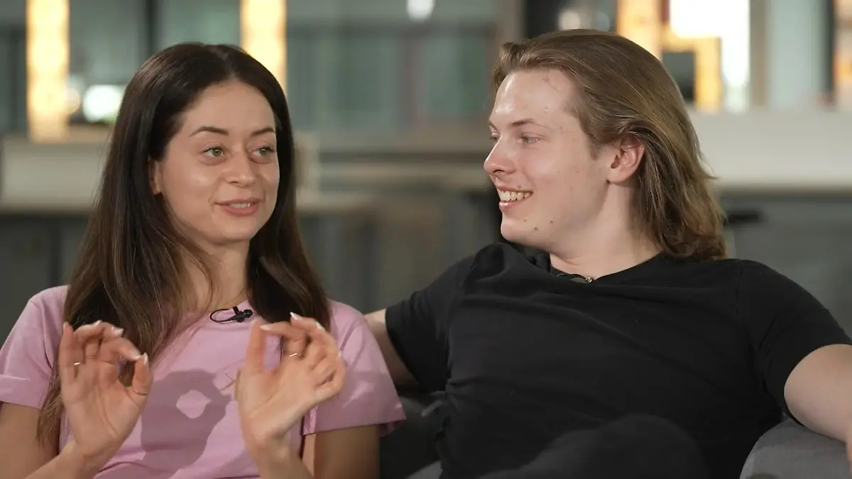 Was sich Gabriel von Malika abgeschaut hat „Let's Dance“-Tanzpaar wie Geschwister
