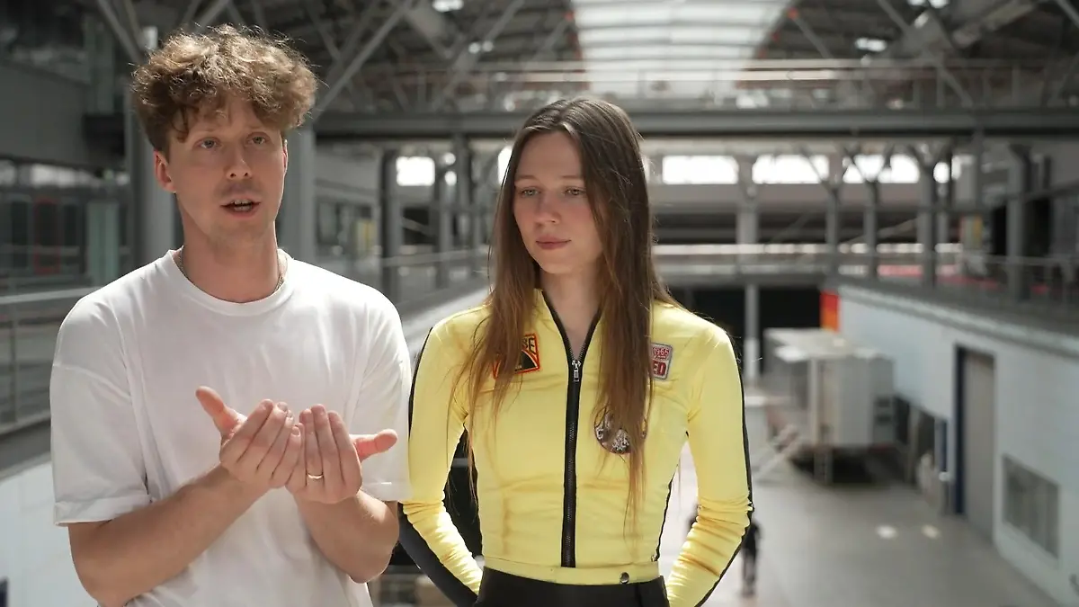 Darum hat Ann-Kathrin so eine große Entwicklung gemacht „Let's Dance“-Profi Valentin schwärmt