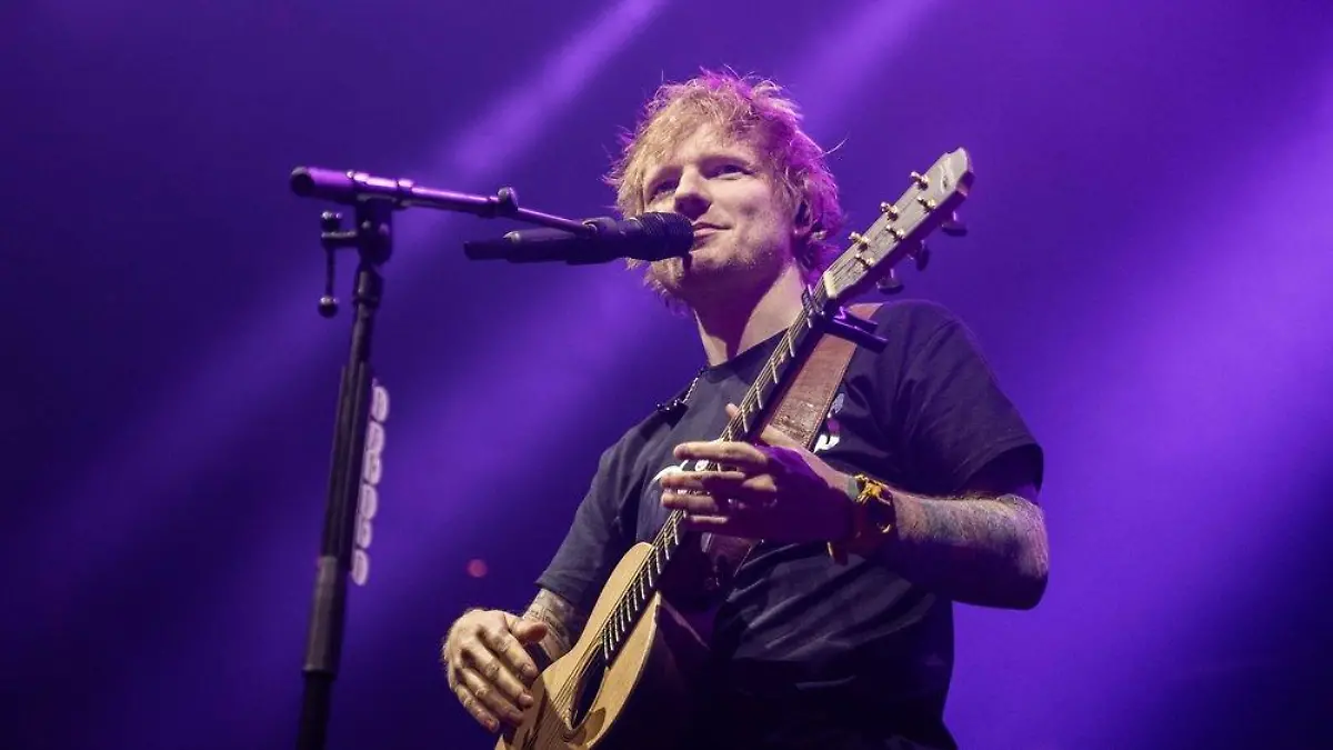 Überraschung: Ed Sheeran singt für Musikstudenten
