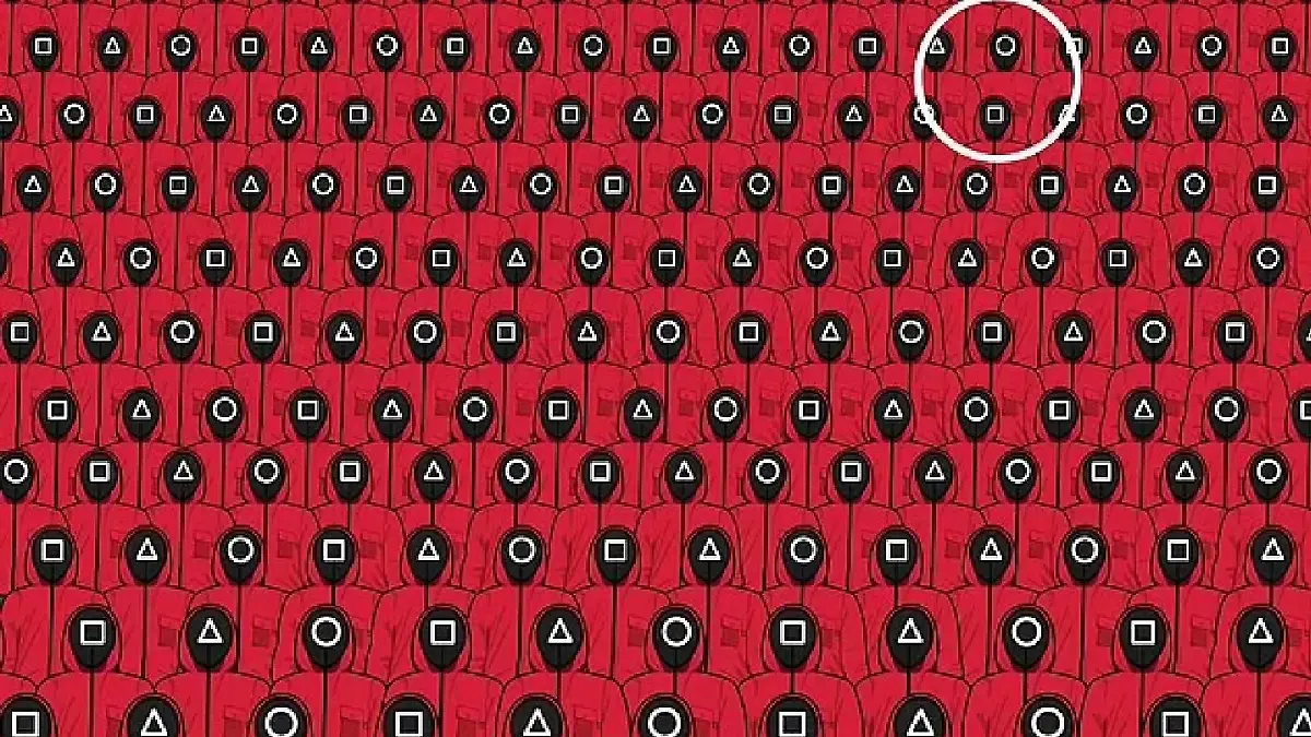 Suchbild Auflösung