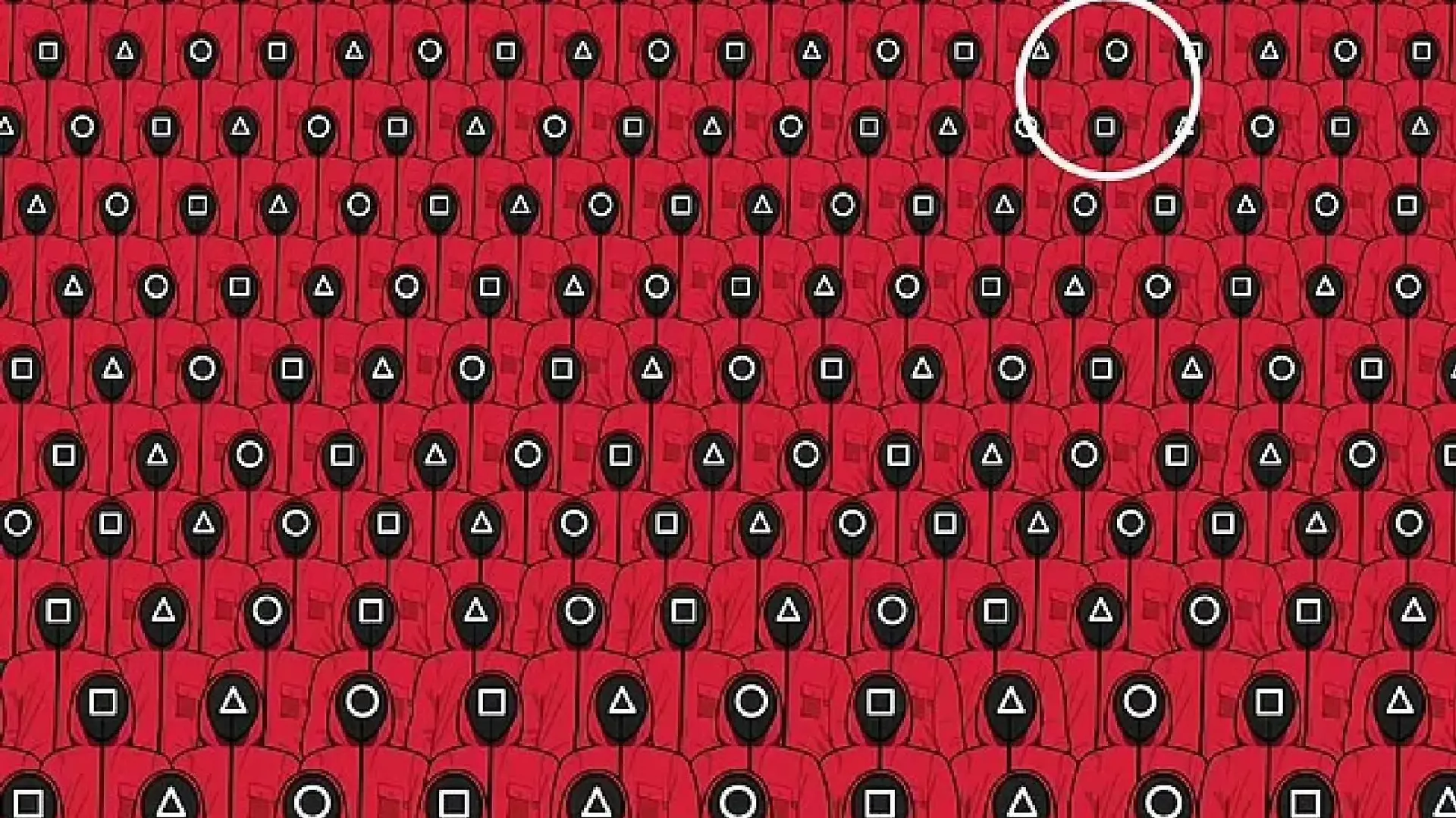 Suchbild Auflösung