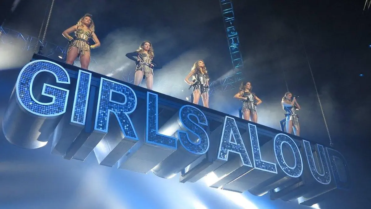 Überraschung für die Fans: Girls Aloud veröffentlichen neuen Megamix