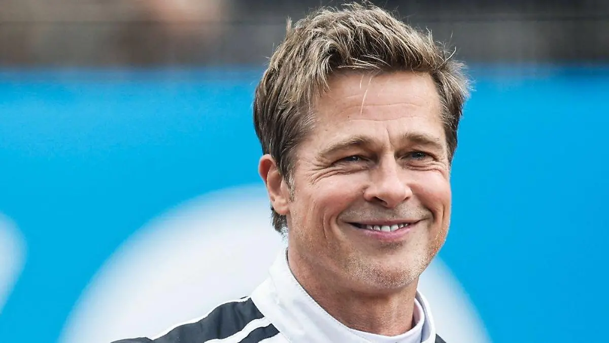Überraschendes Talent: Brad Pitt ist der geborene Rennfahrer