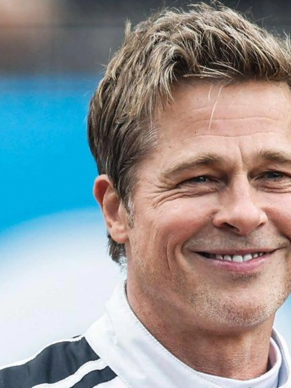 Überraschendes Talent: Brad Pitt ist der geborene Rennfahrer