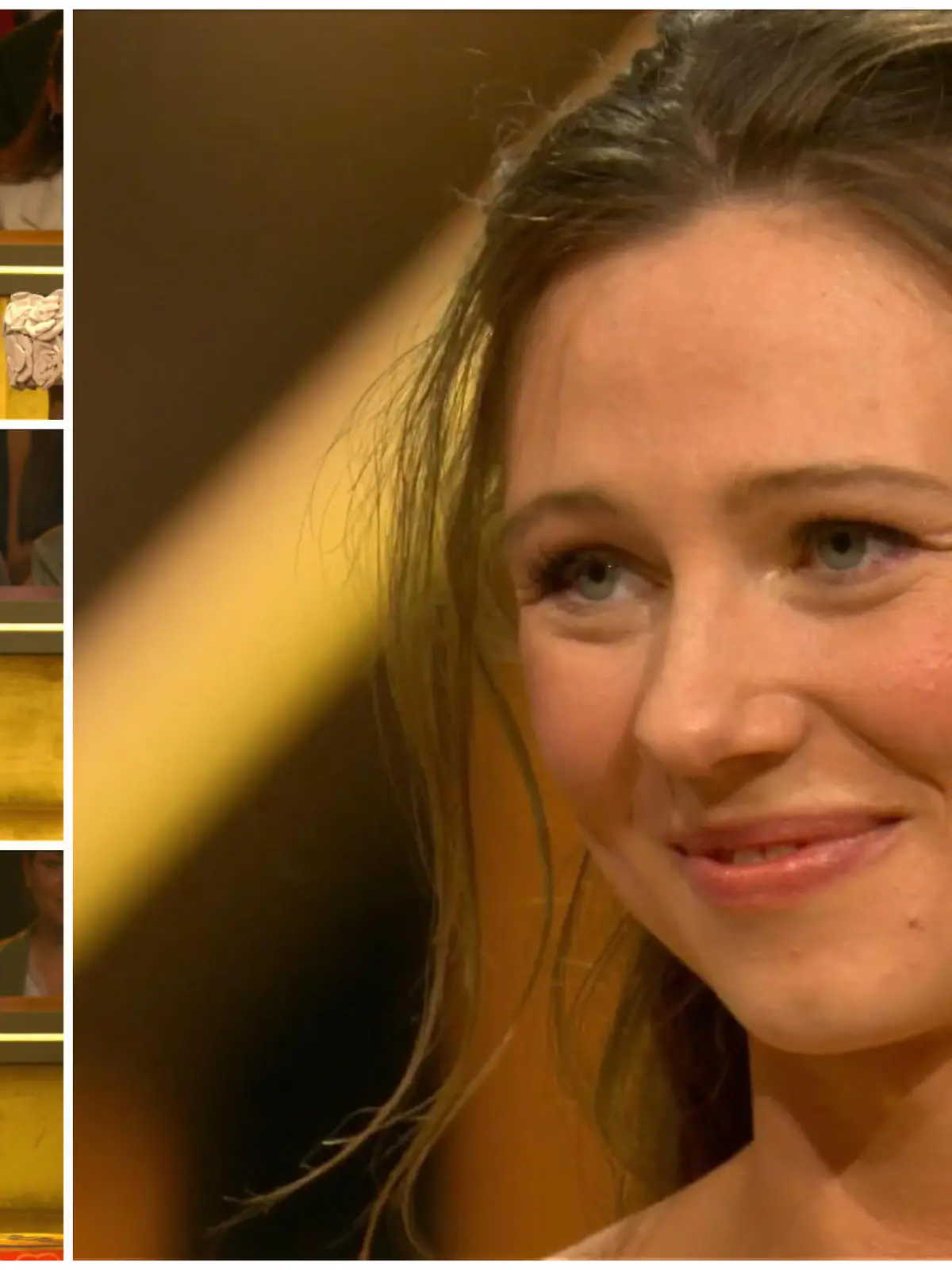 Jorge González, Motsi Mabuse und sogar Joachim Llambi haben im Halbfinale viel Lob für Ann-Kathrin Bendixen.