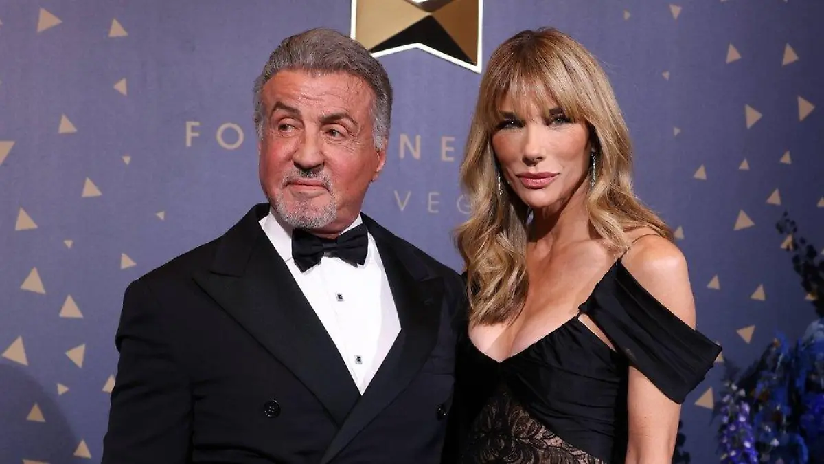 27 Jahre verheiratet: Sylvester Stallone feiert Jubiläum auf Instagram