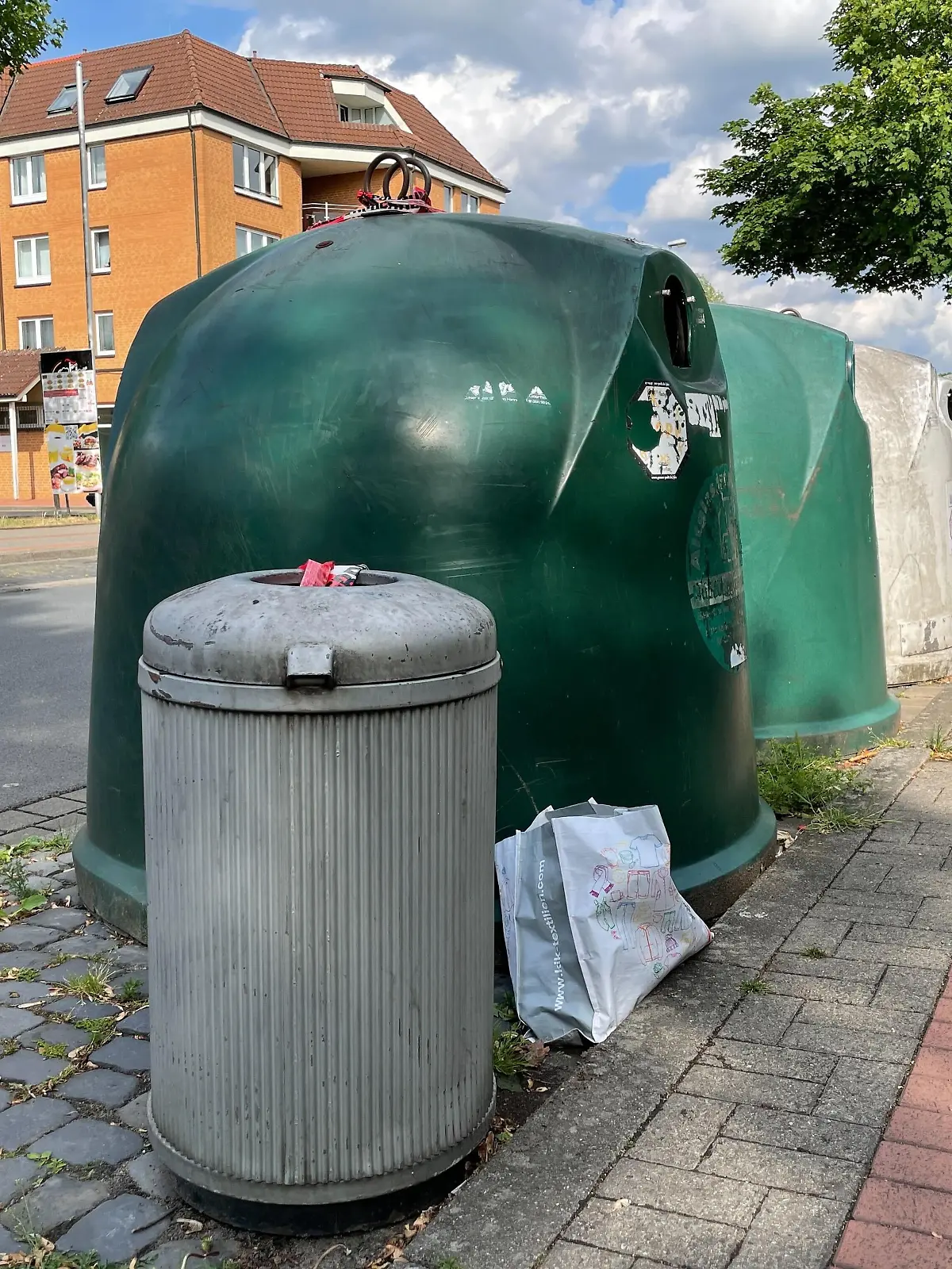 Die Ermittlungen vor Ort sind bereits abgeschlossen