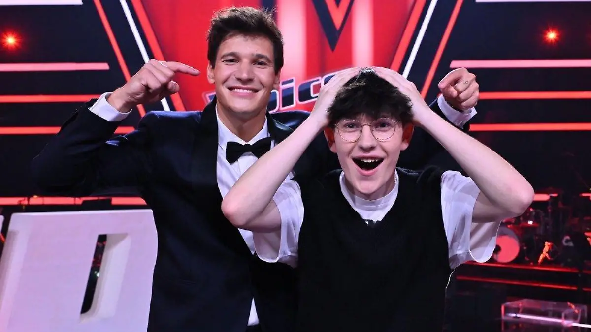 Erfolg für Wincent Weiss: Das ist der "The Voice Kids"-Sieger 2024