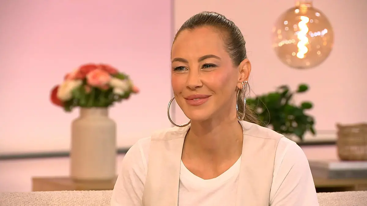 „Ich zeige euch wie ich bin, ich mache mich nackt": Sandy Meyer-Wölden  nutzt ihre zweite Chance