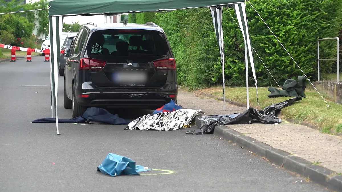 Einer der Tatorte in Bad Hönningen