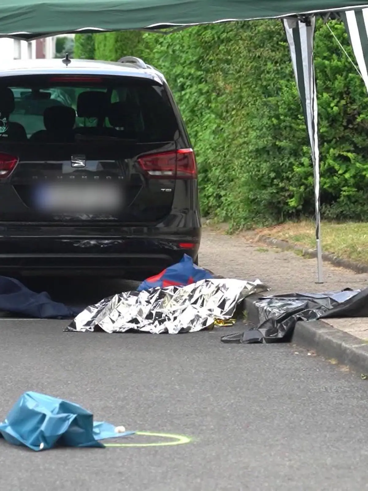 Einer der Tatorte in Bad Hönningen