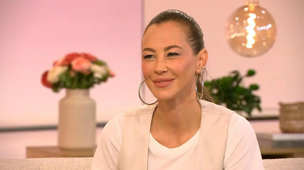 Jetzt bricht Sandy Meyer-Wölden ihr Schweigen