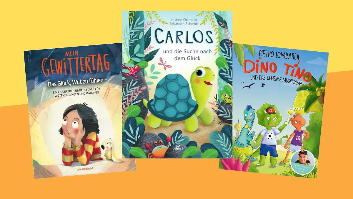 neue Kinderbücher 2022