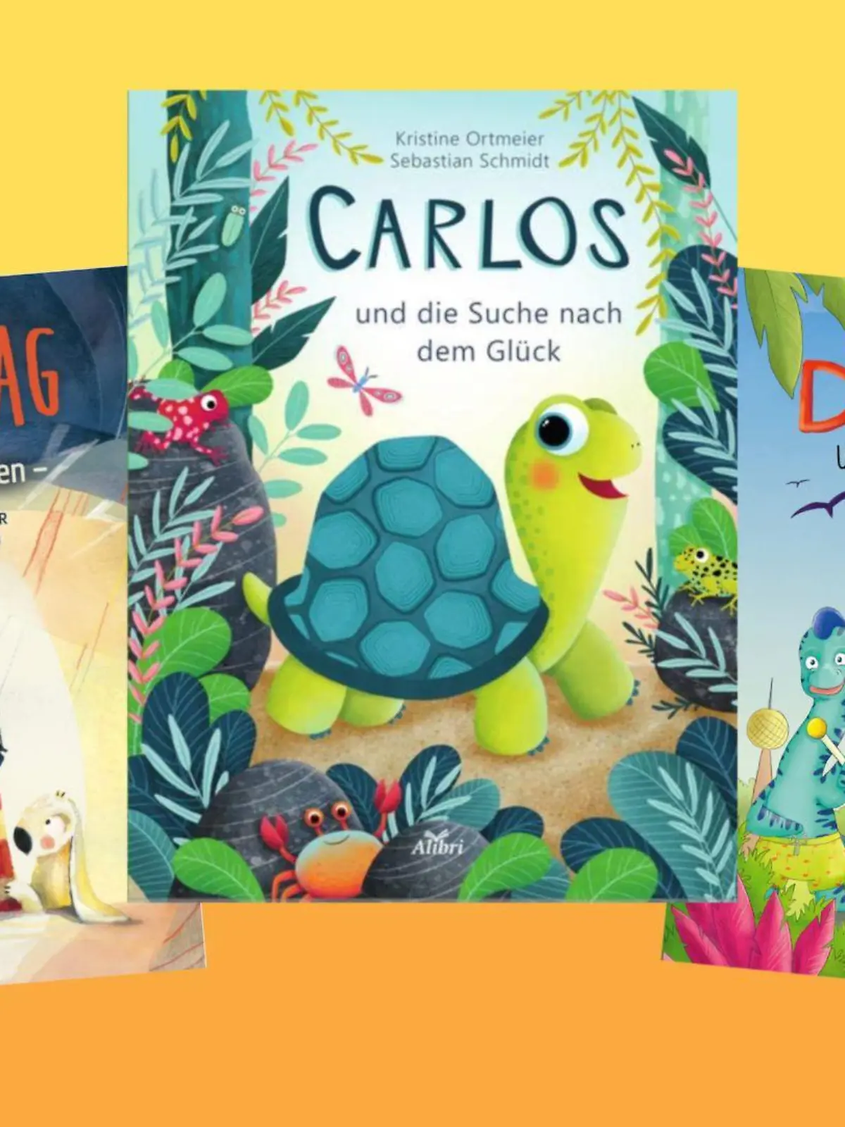 neue Kinderbücher 2022