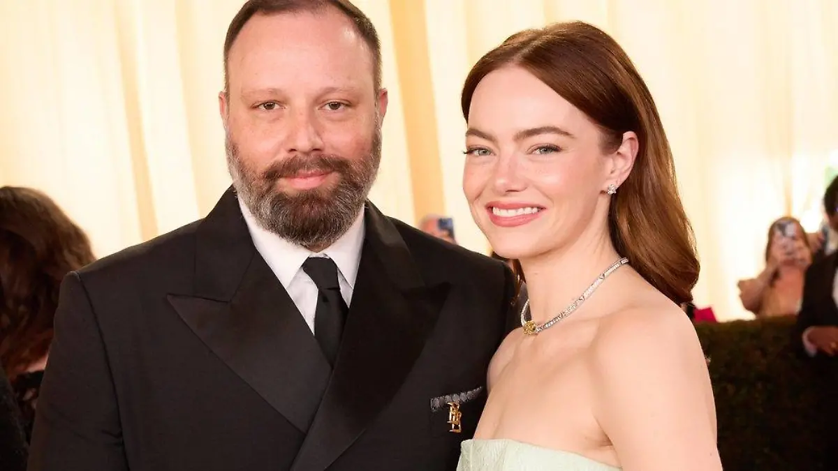 Oscarpreisträgerin Emma Stone: Sie dreht wieder mit Giorgos Lanthimos