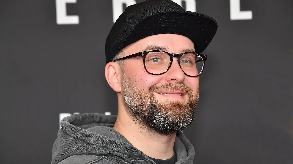 Mark Forster bei der Die drei  - Erbe des Drachen Kino Premiere am 15.01.2023 in Muenchen Die drei  - Erbe des Drachen Kino Premiere in Muenchen *** Mark Forster at the The Three Heirs of the Dragon cinema premiere on 15 01 2023 in Munich The Three Heirs of the Dragon cinema premiere in Munich PUBLICATIONxINxGERxSUIxAUTxONLY
