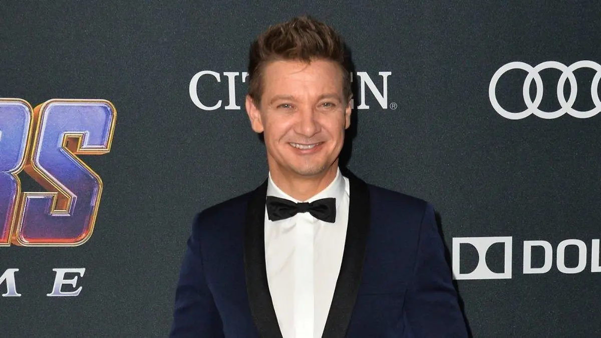 Nach Unfall: Jeremy Renner kann keine schlechten Tage mehr haben
