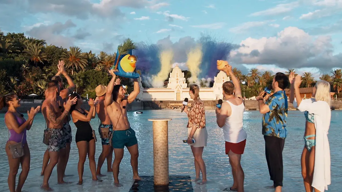 Adriano Salvaggio ist der neue Wasserchampion